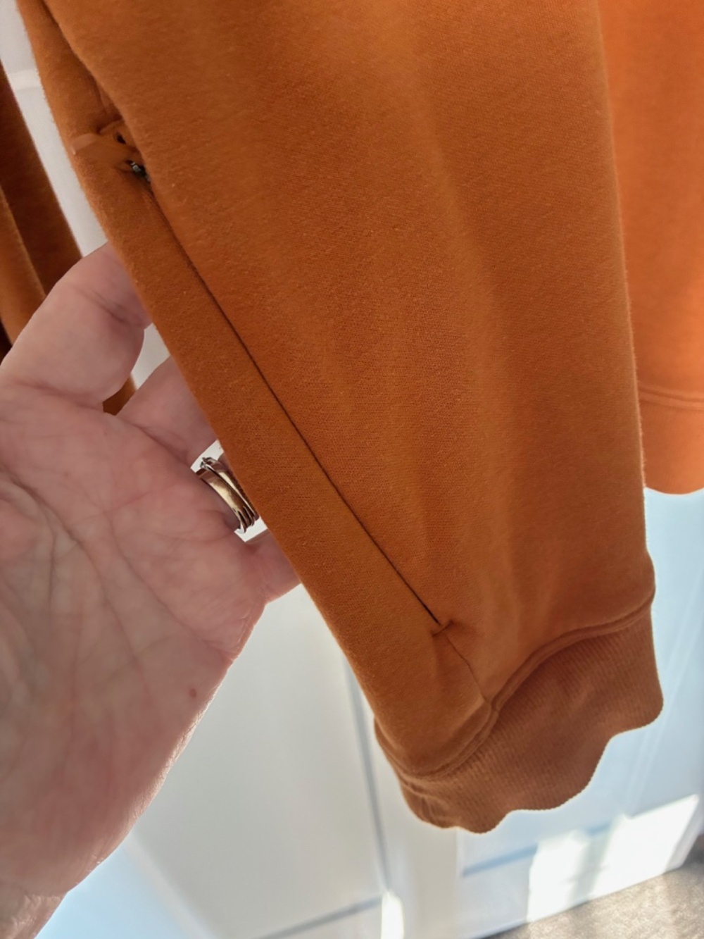 Athleta Fall Sweatshirt - Picture 7 of 8